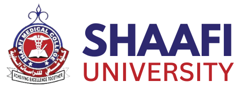 SHAAFI UNIVERSITY